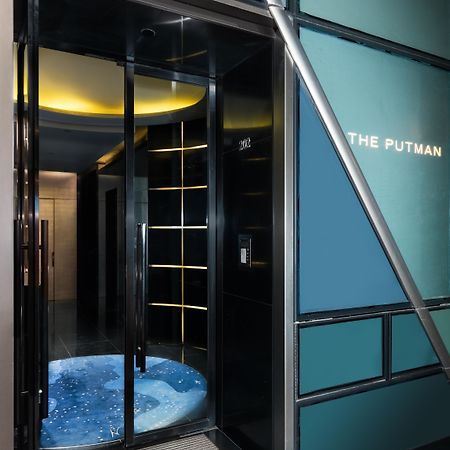 Hotel The Putman Hong Kong Esterno foto