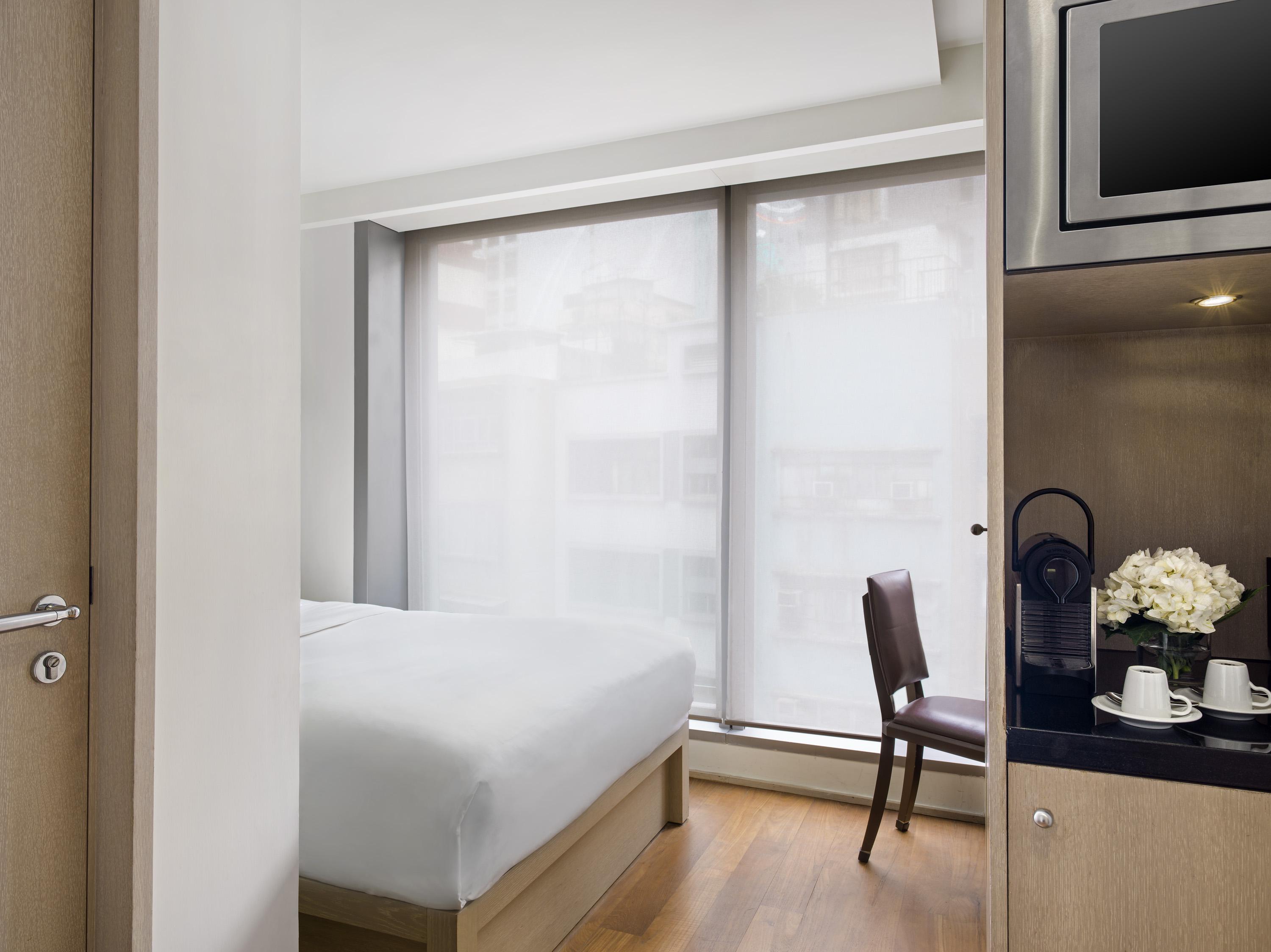 Hotel The Putman Hong Kong Esterno foto