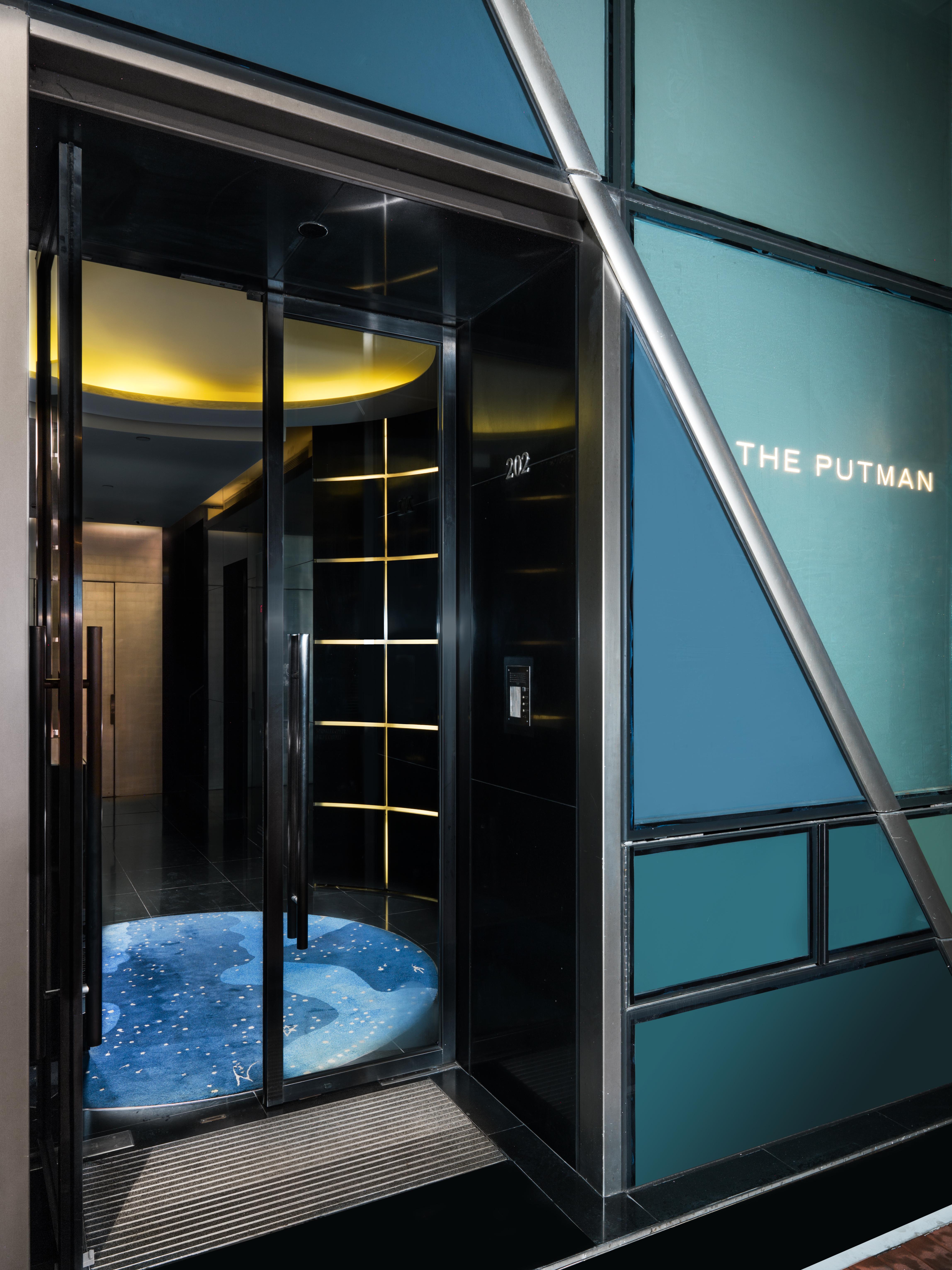 Hotel The Putman Hong Kong Esterno foto
