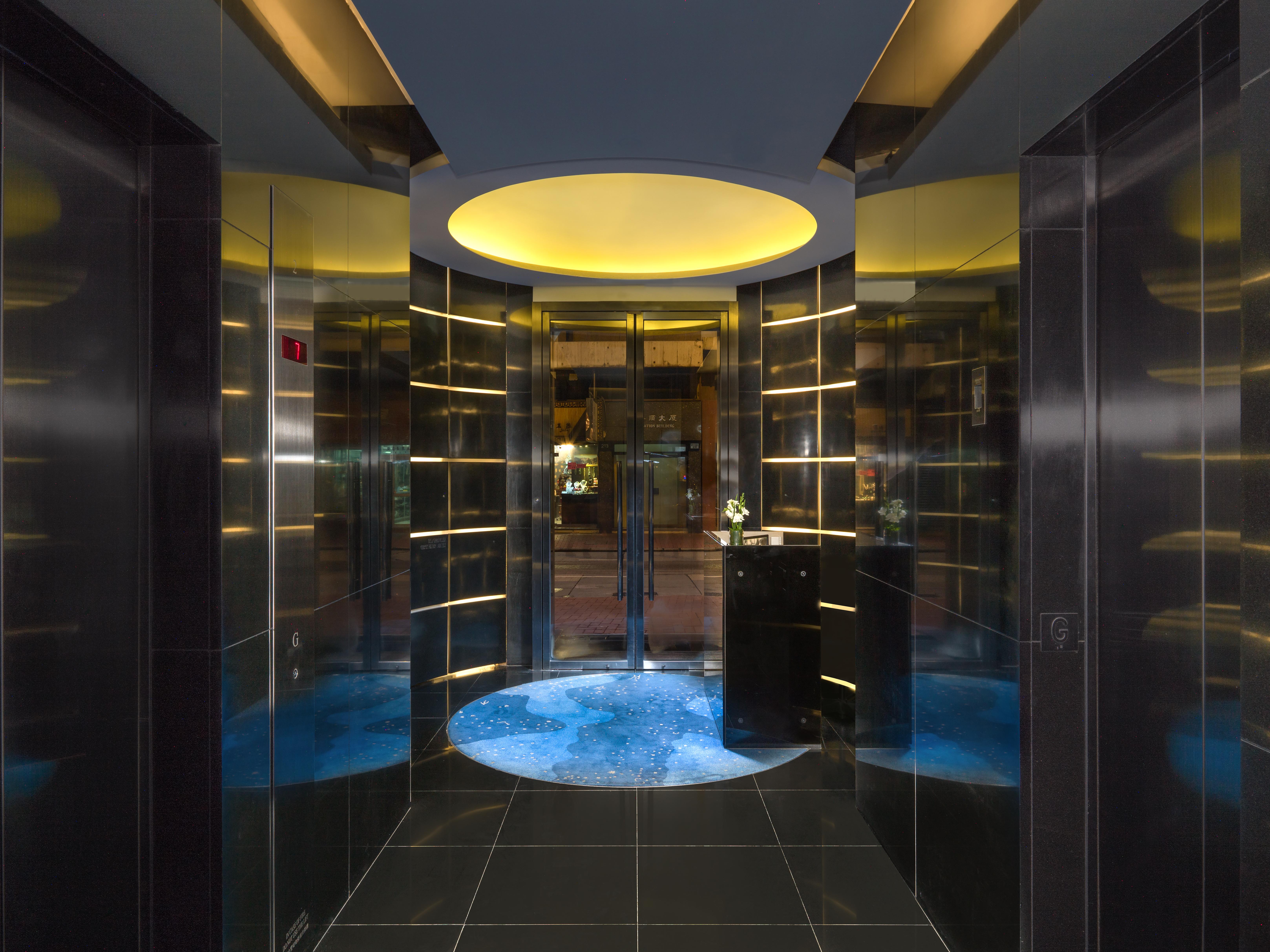 Hotel The Putman Hong Kong Esterno foto