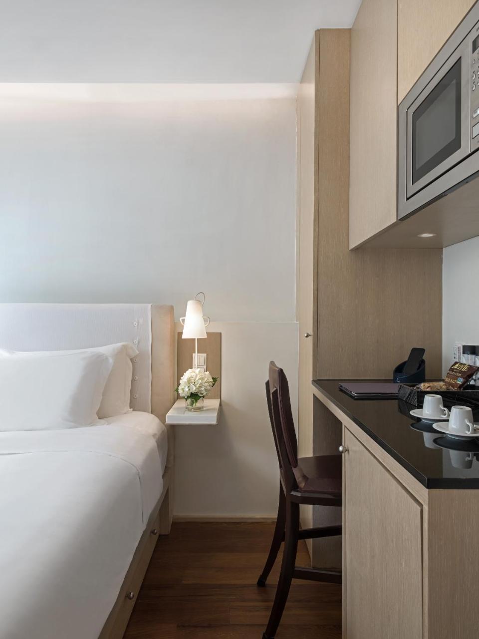 Hotel The Putman Hong Kong Esterno foto