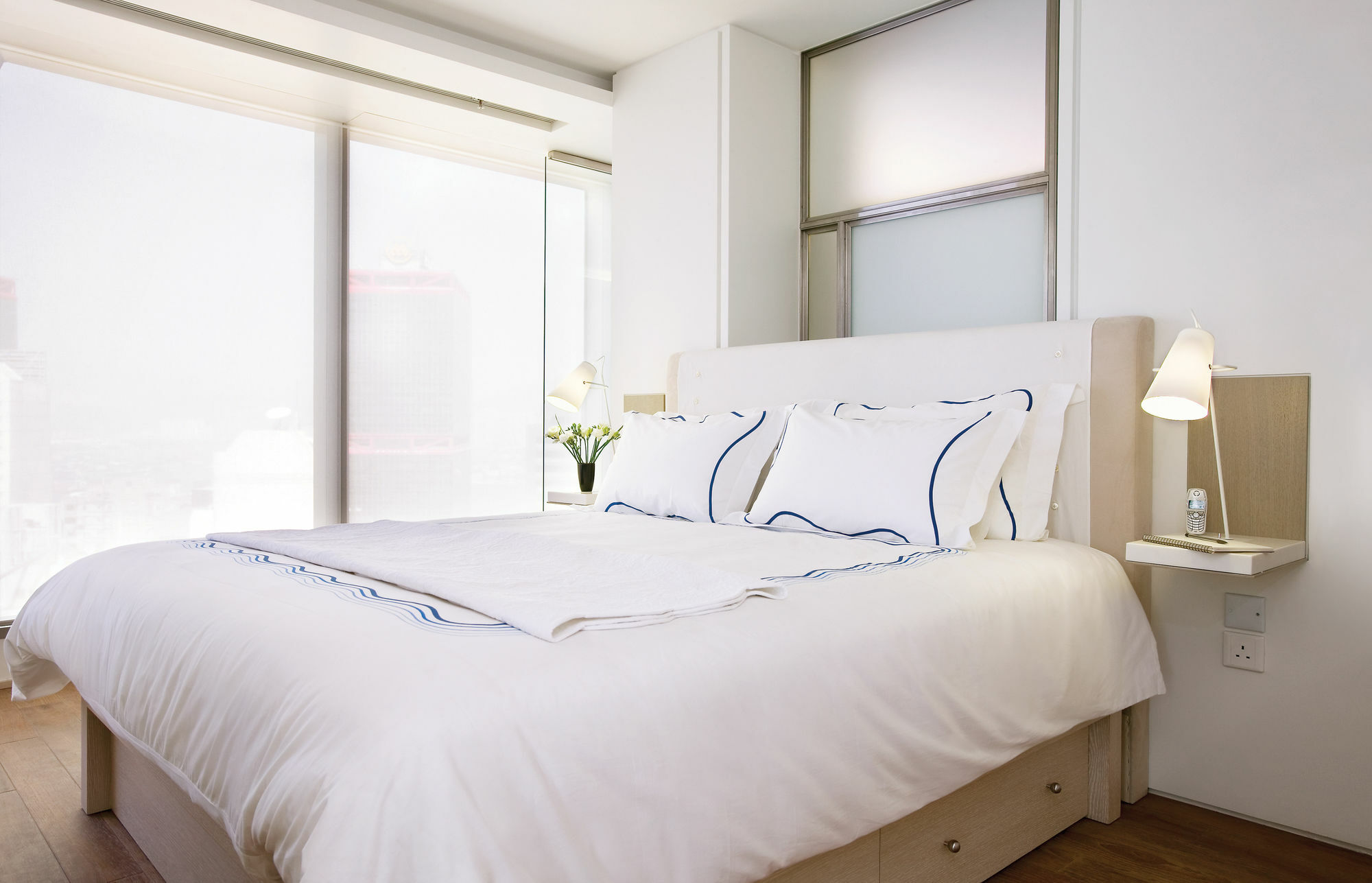 Hotel The Putman Hong Kong Esterno foto