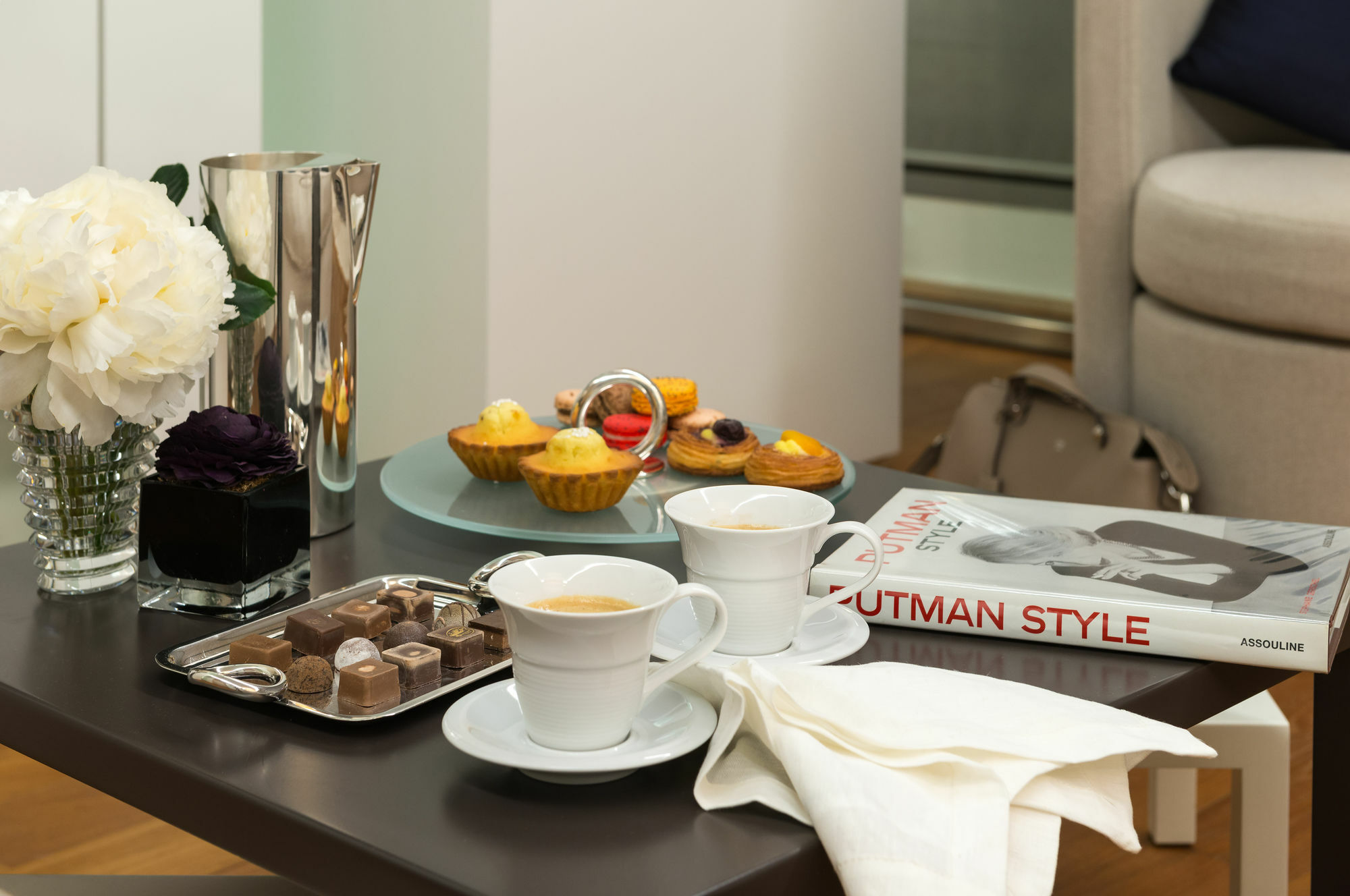 Hotel The Putman Hong Kong Esterno foto