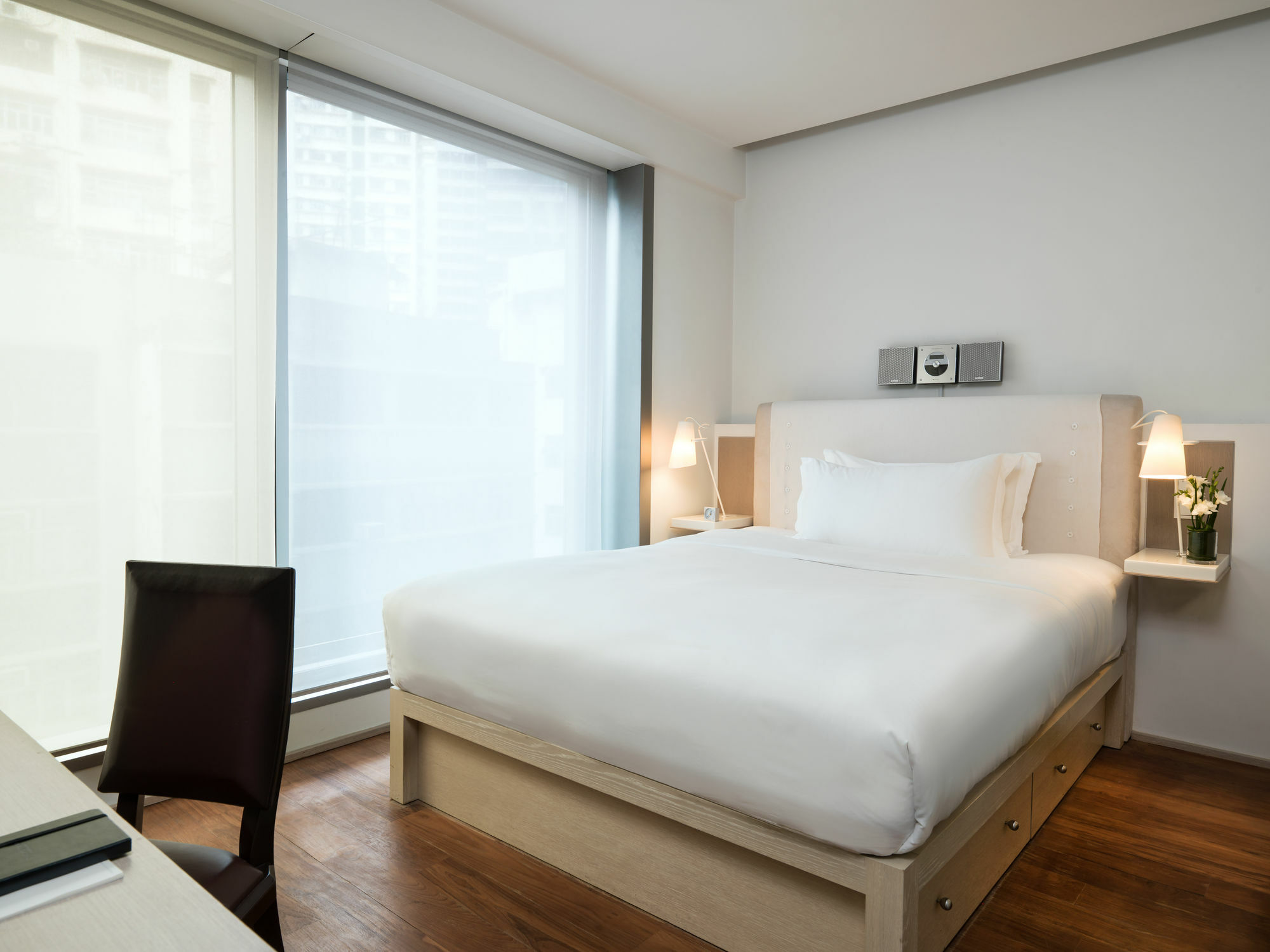 Hotel The Putman Hong Kong Esterno foto